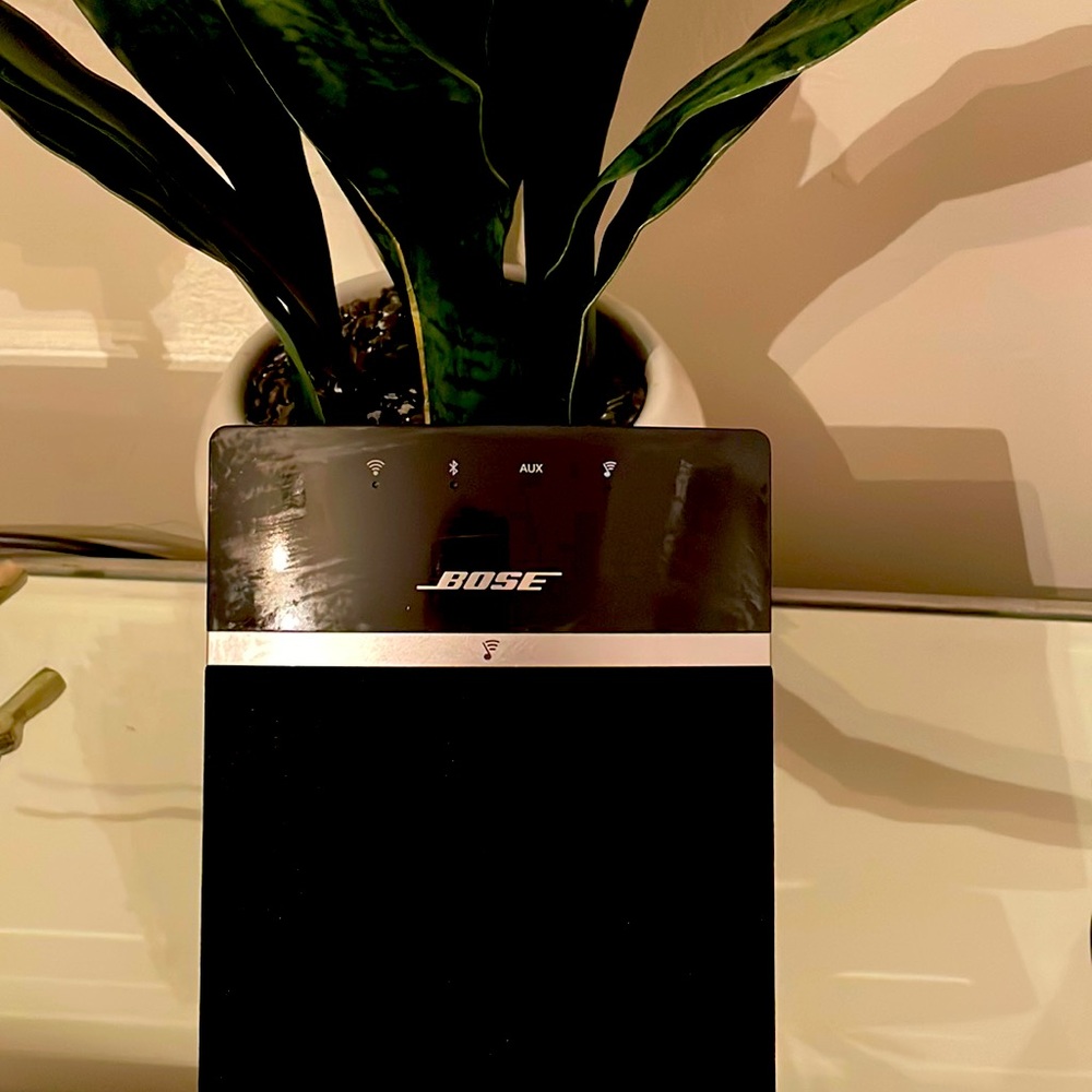 Boss Speaker